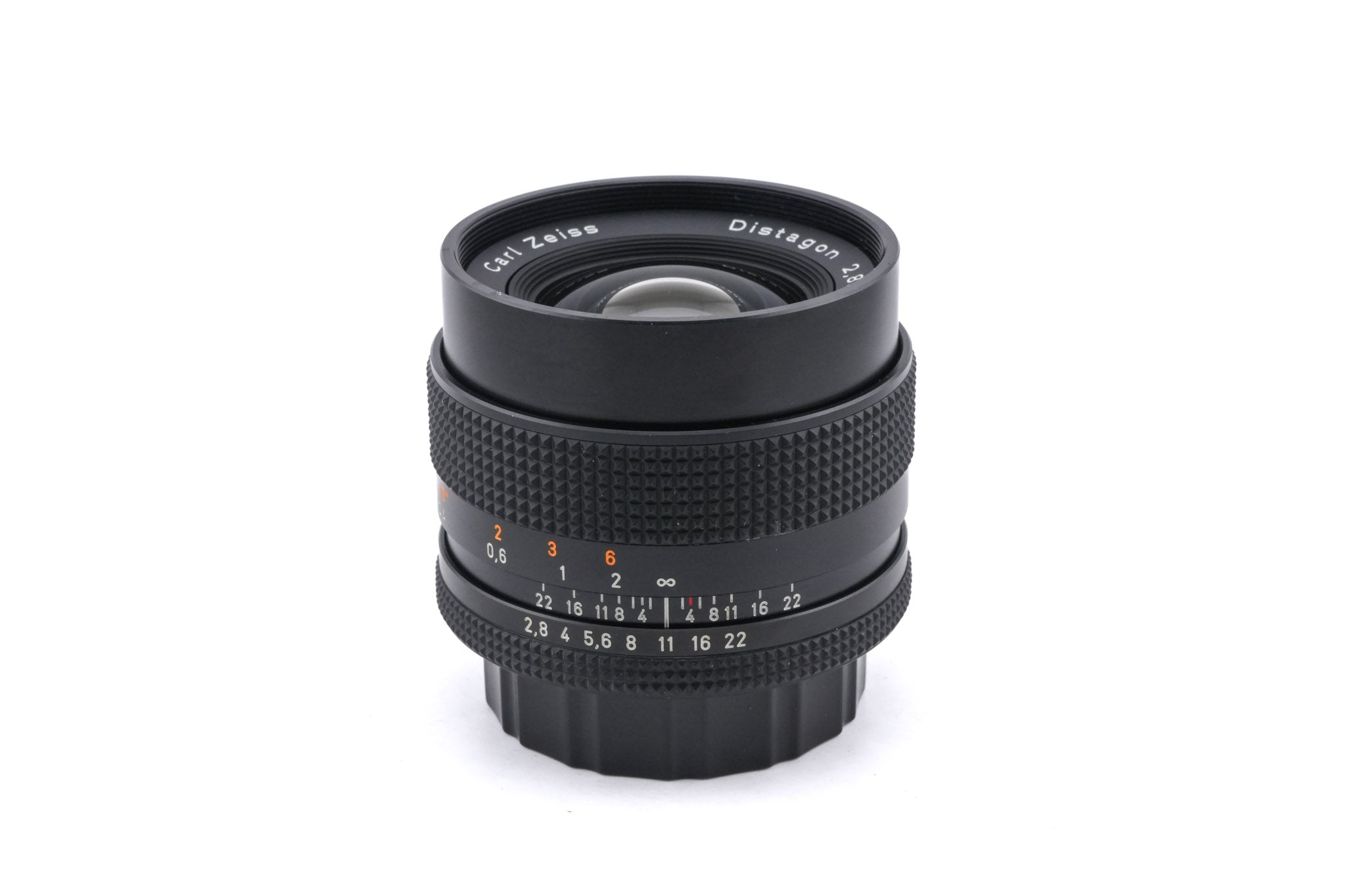 Carl Zeiss 28mm f2.8 Distagon T* (AE) - Lens