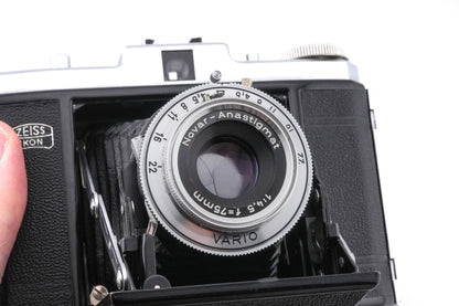 Zeiss Ikon Nettar (517/16)