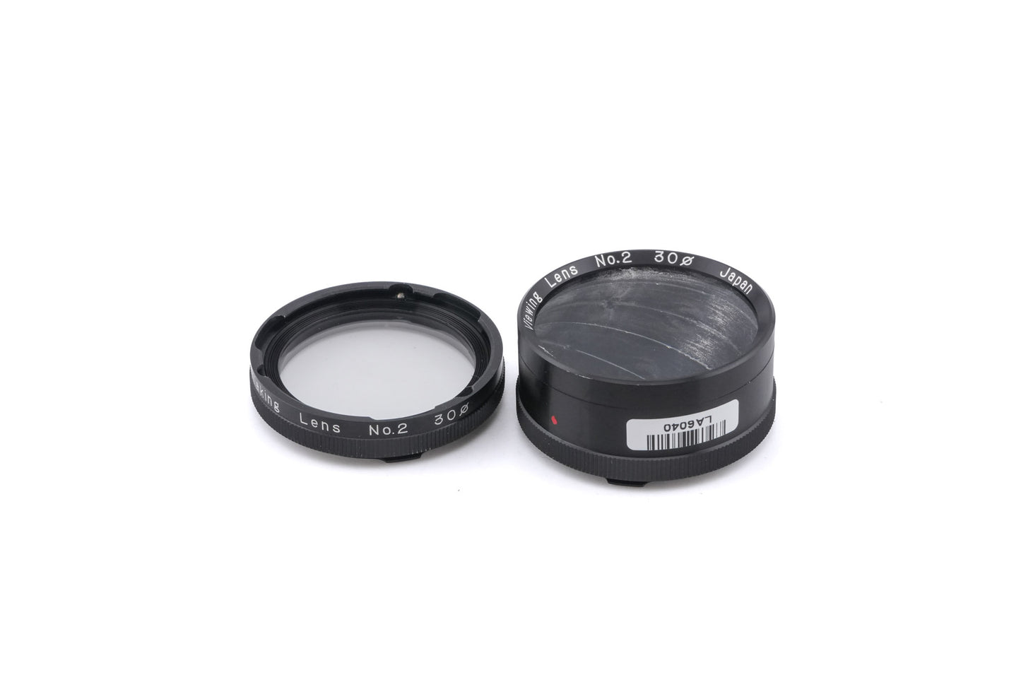 Yashica Bay I Close-Up Filters Set No. 2