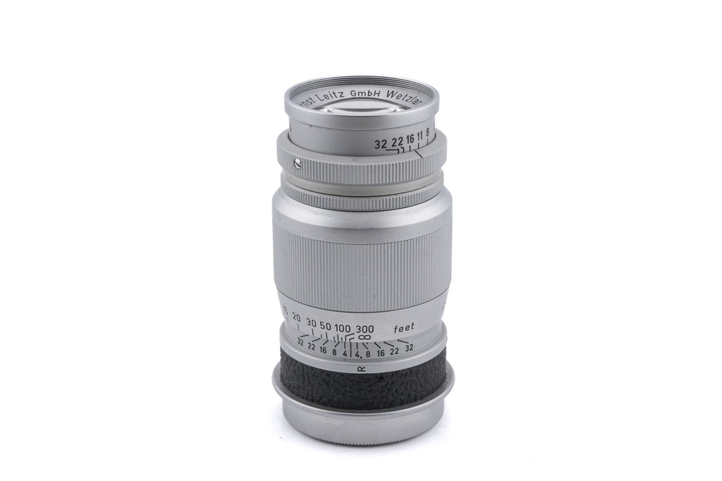 Leica 9cm f4 Elmar (ELANG)