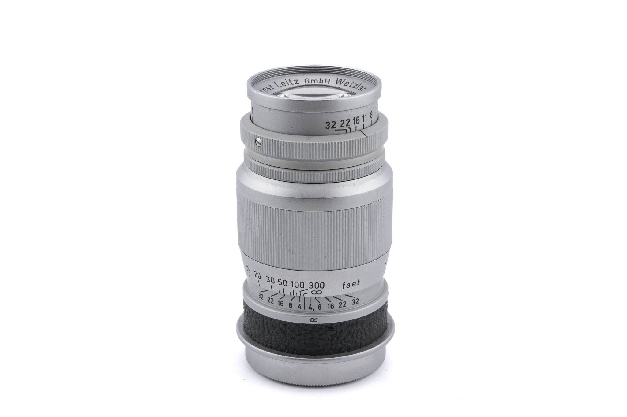 Leica 9cm f4 Elmar (ELANG)