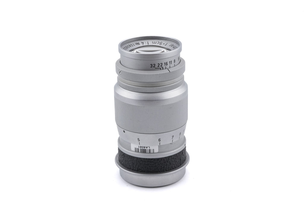 Leica 9cm f4 Elmar (ELANG)