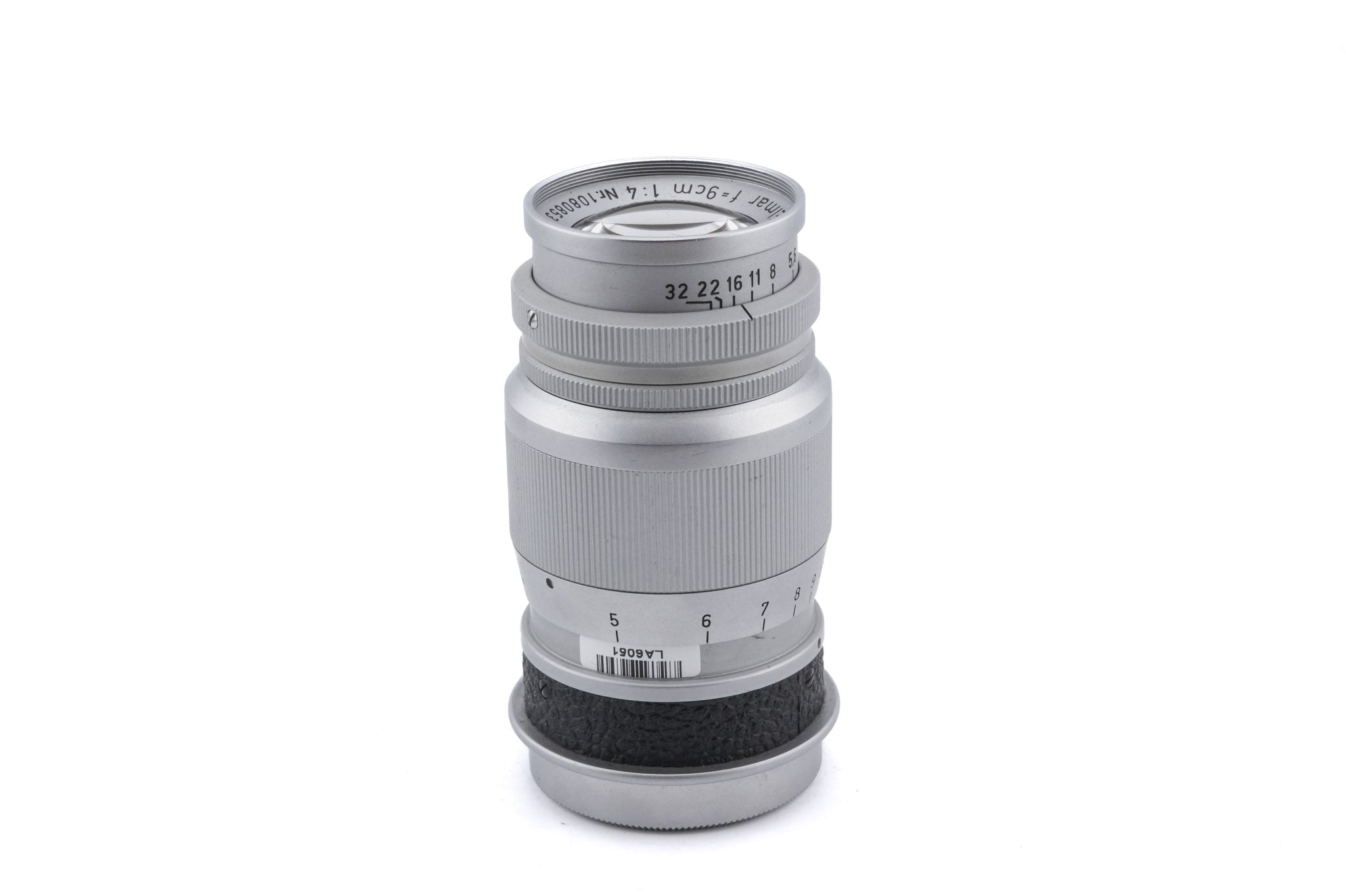 Leica 9cm f4 Elmar (ELANG)