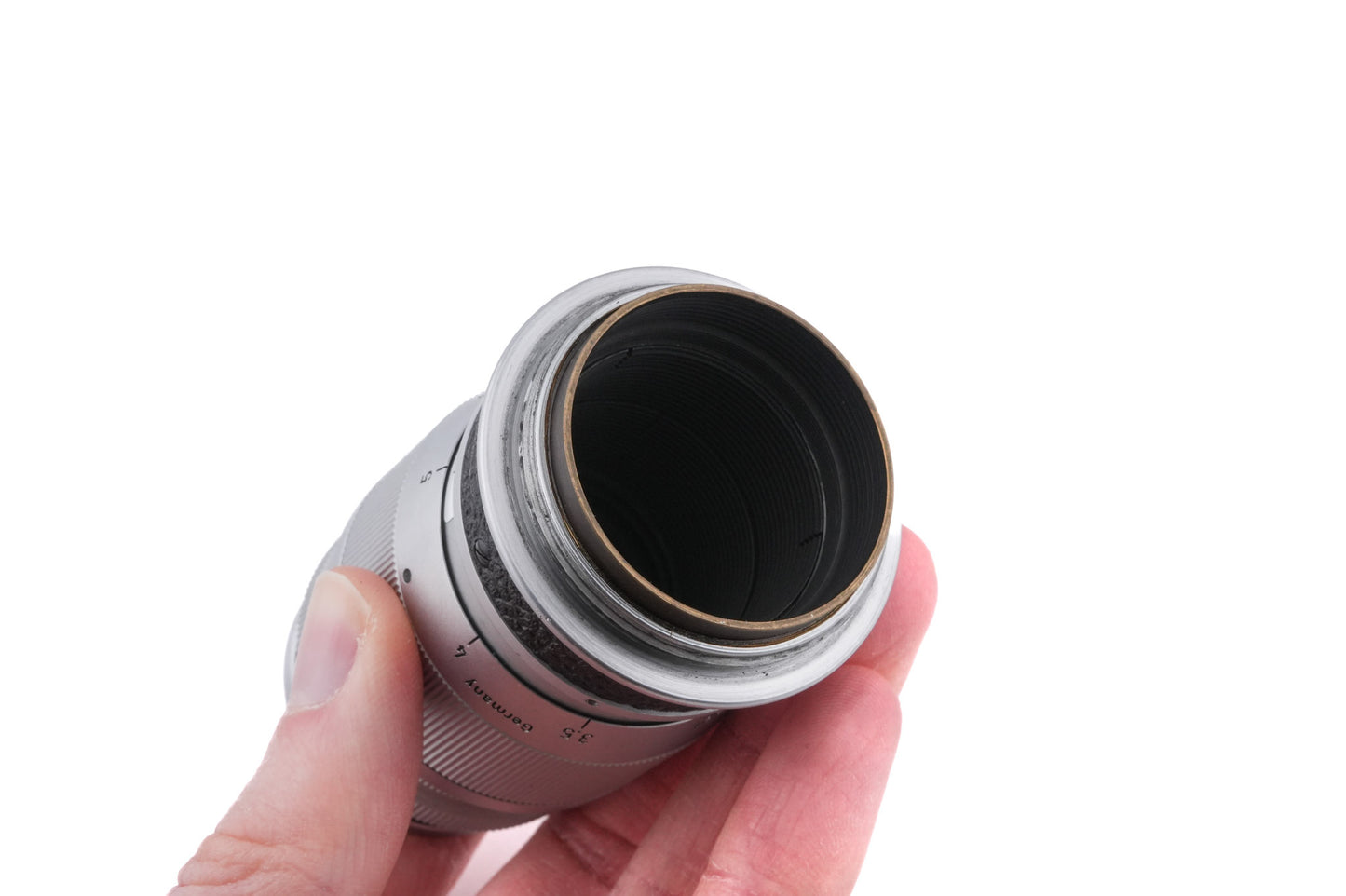 Leica 9cm f4 Elmar (ELANG)