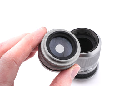 Leica 9cm f4 Elmar (ELANG)