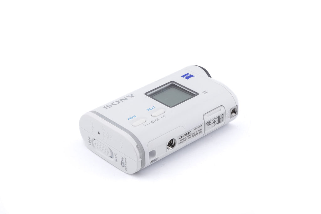 Sony FDR-X1000V