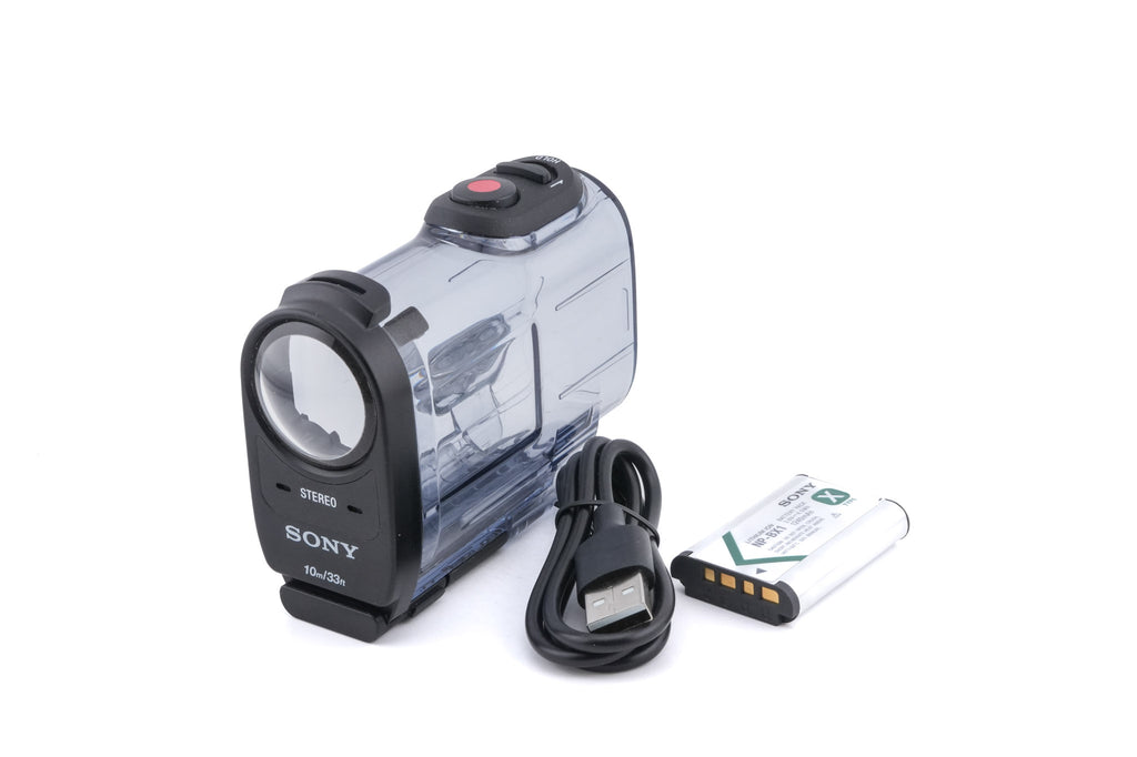 Sony FDR-X1000V