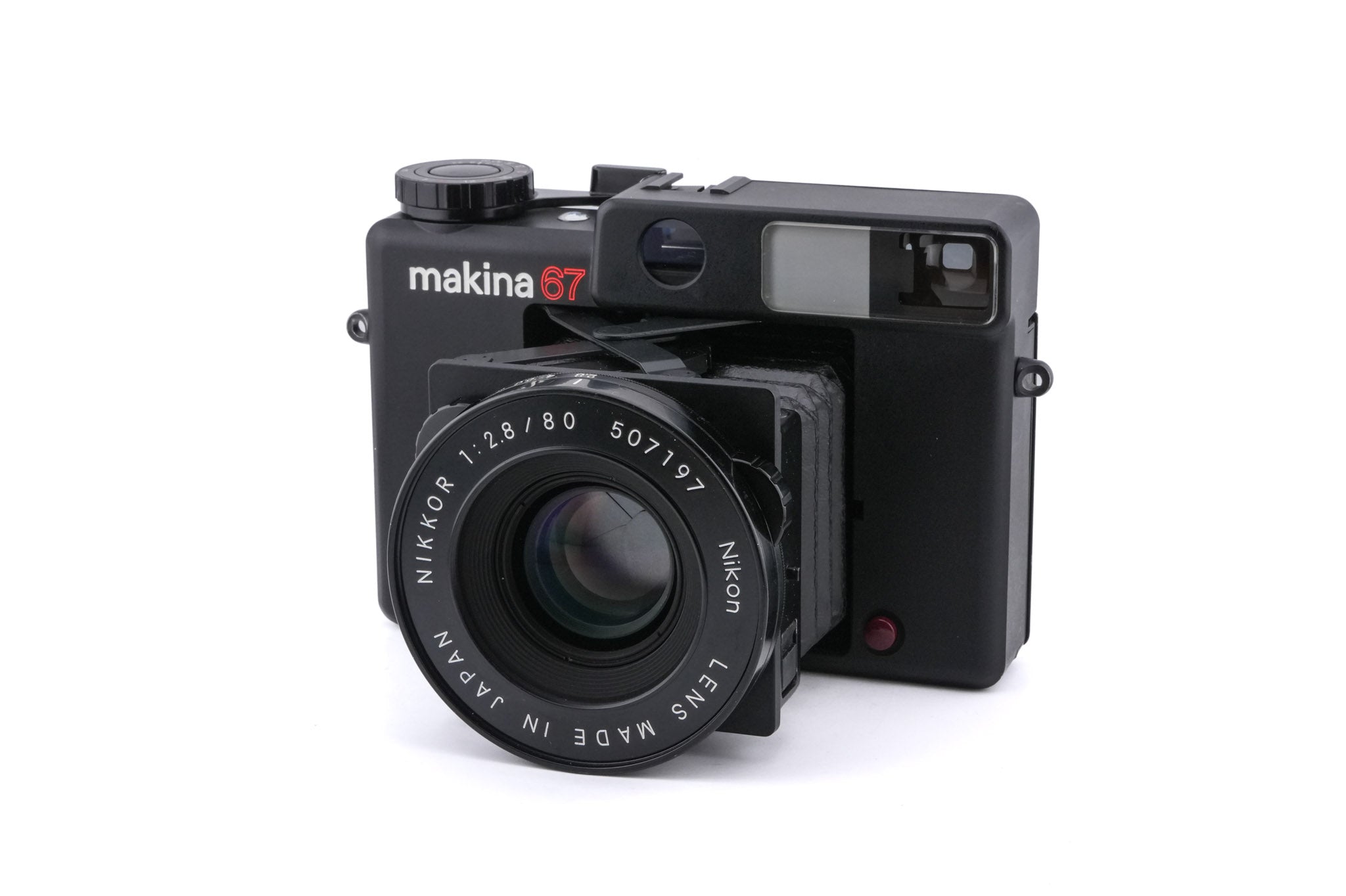 Plaubel Makina 67