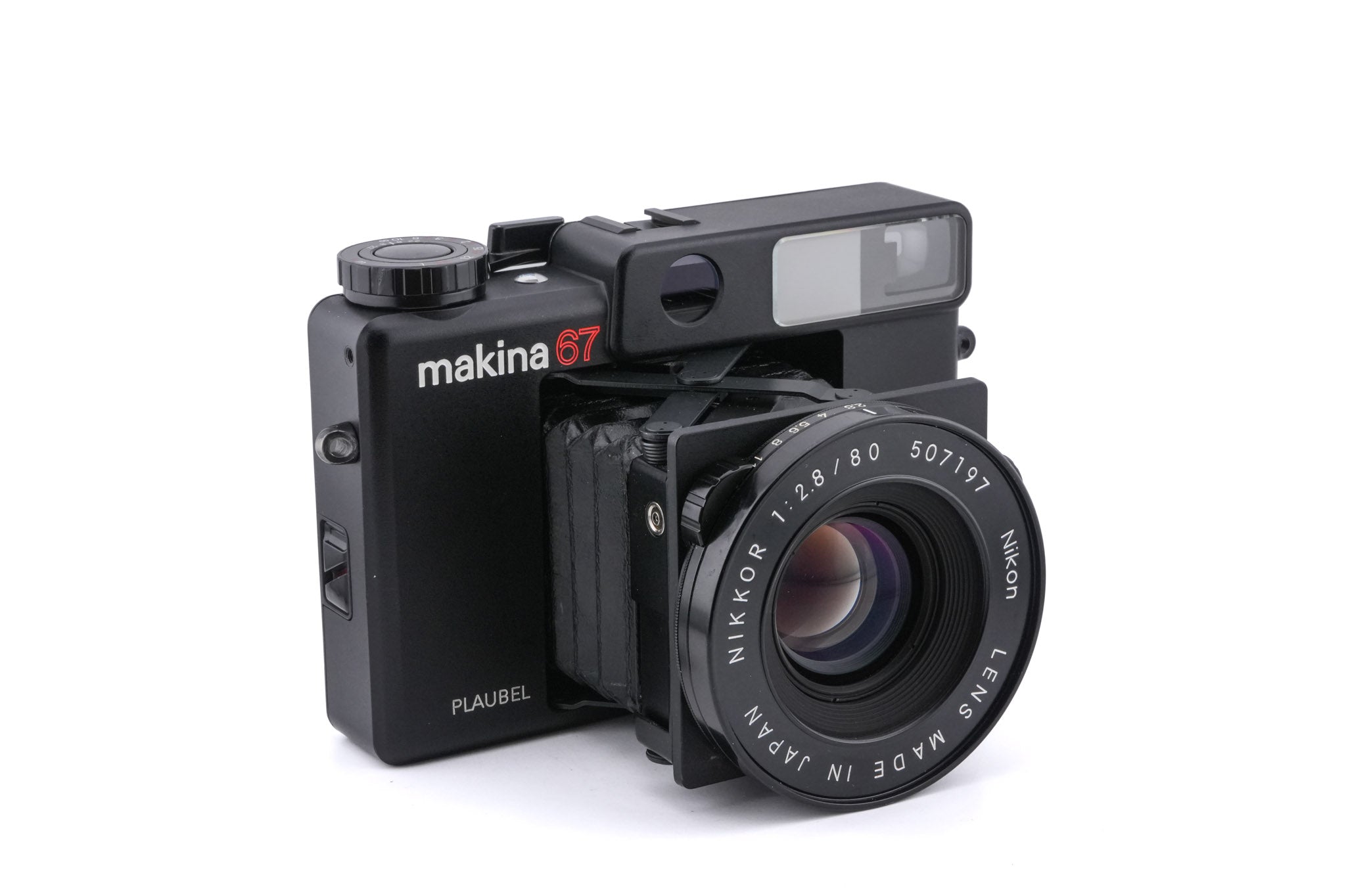 Plaubel Makina 67