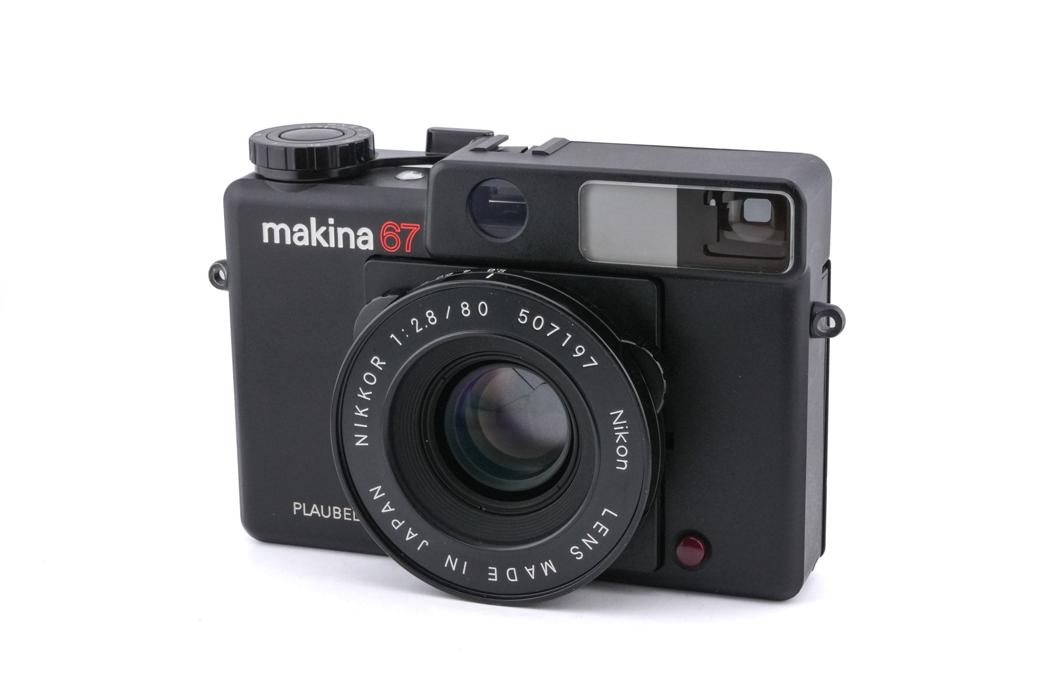 Plaubel Makina 67