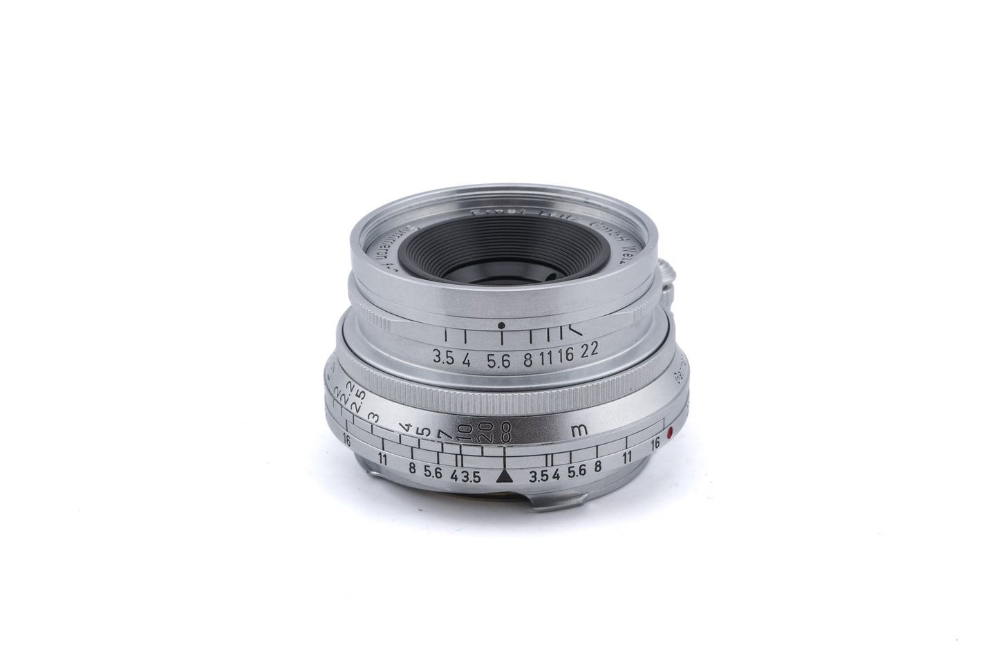 Leica 3.5cm f3.5 Summaron (SOONC-M / 11105)