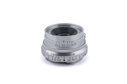 Leica 3.5cm f3.5 Summaron (SOONC-M / 11105)