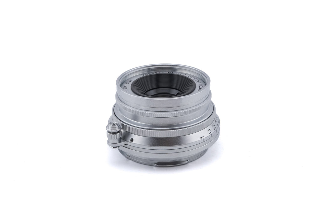 Leica 3.5cm f3.5 Summaron (SOONC-M / 11105)