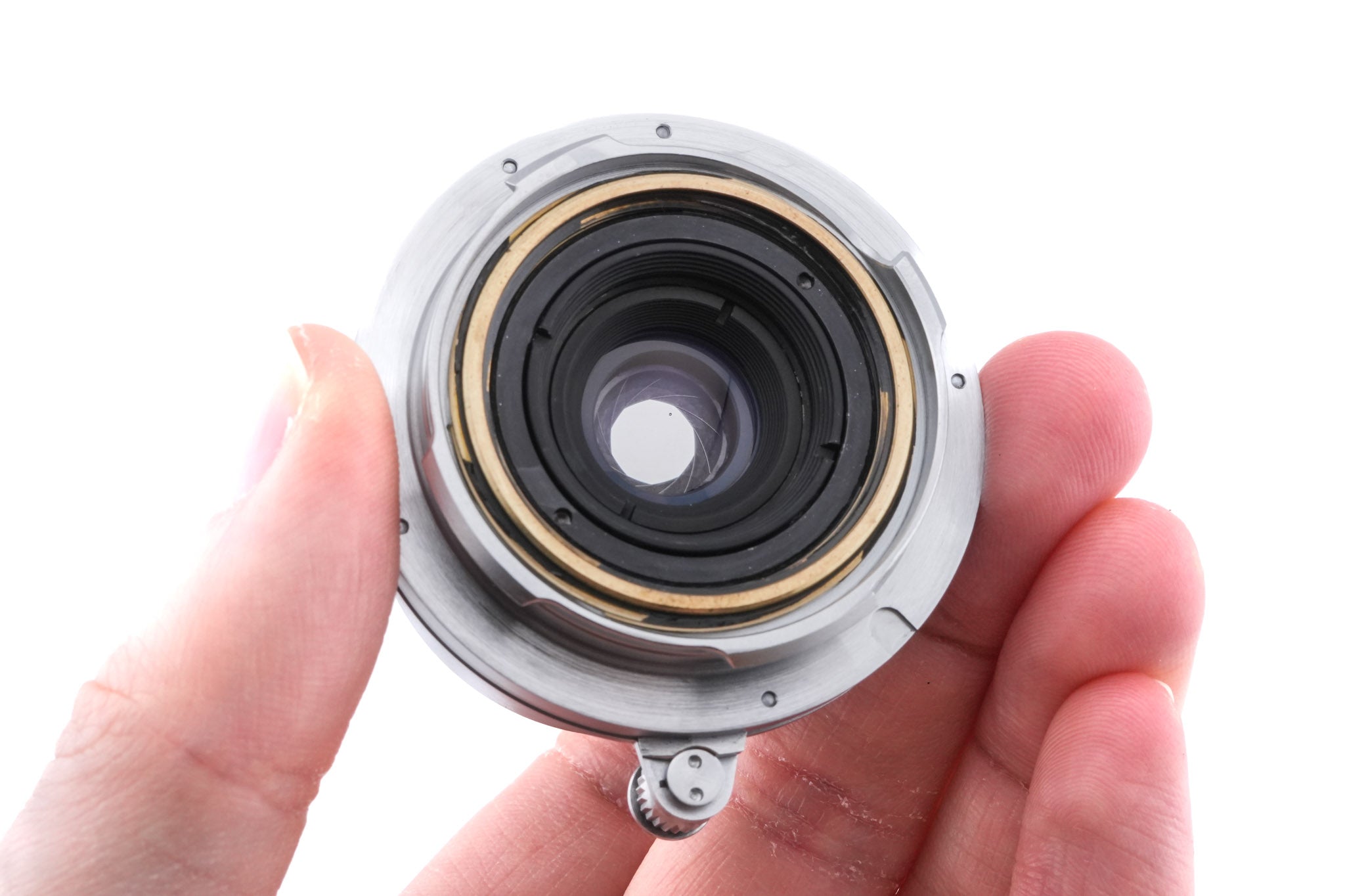 Leica 3.5cm f3.5 Summaron (SOONC-M / 11105)