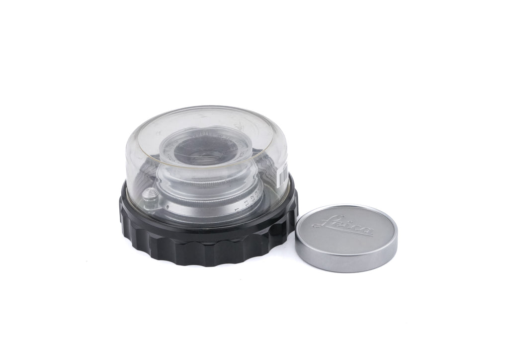 Leica 3.5cm f3.5 Summaron (SOONC-M / 11105)