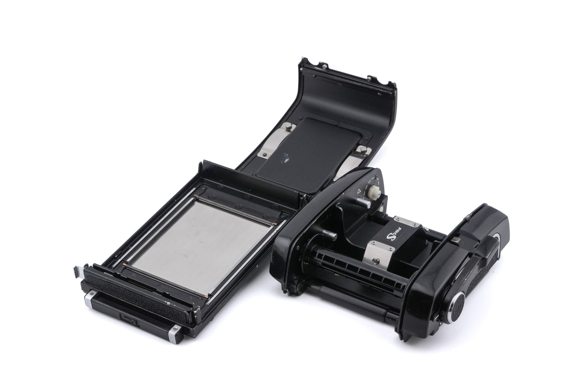 Mamiya 120 6x7 Pro-S Roll Film Holder