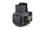 Mamiya RB67 Professional + Mamiya Waist Level Finder (Old Version)