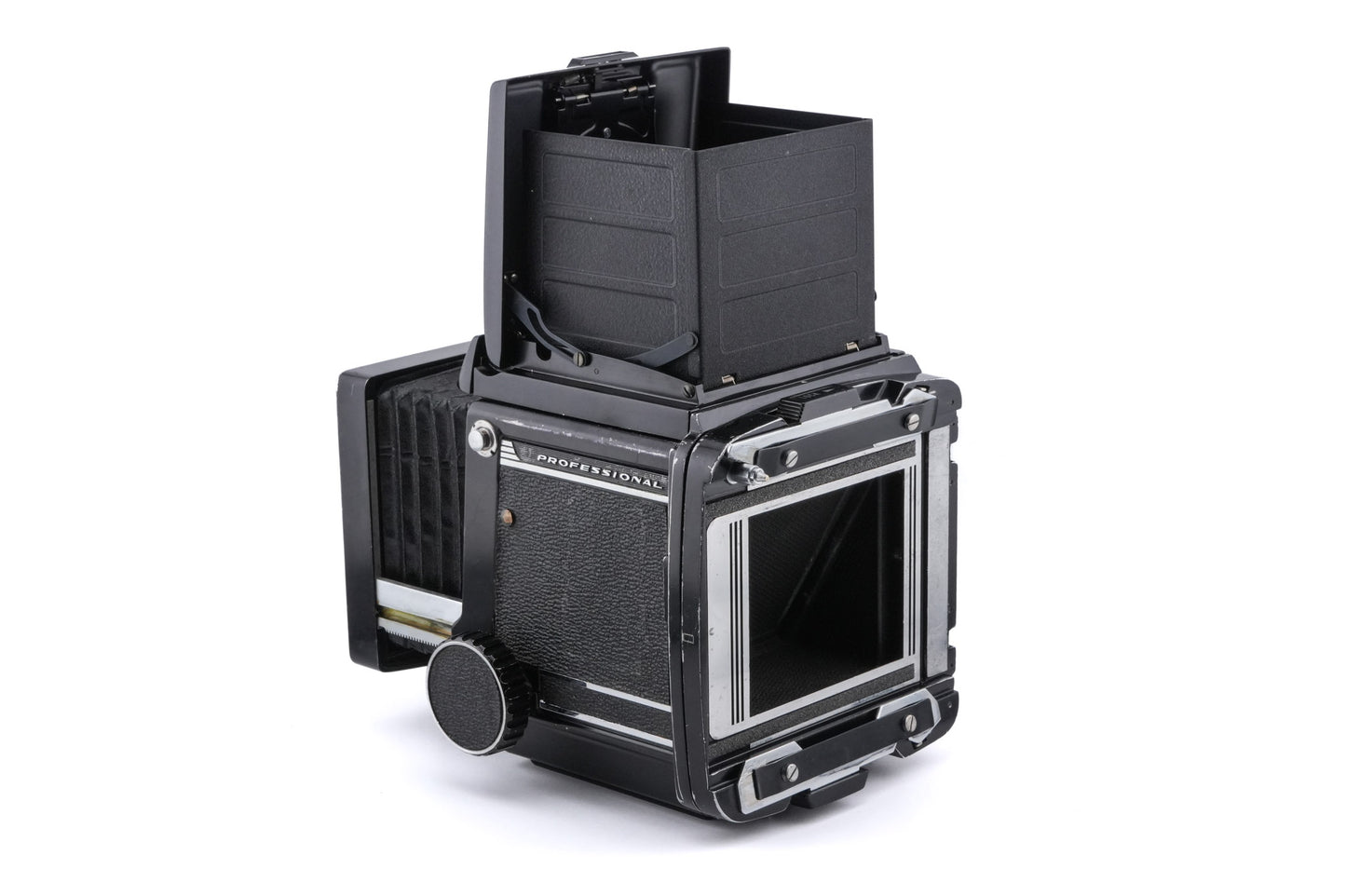Mamiya RB67 Professional + Mamiya Waist Level Finder (Old Version)