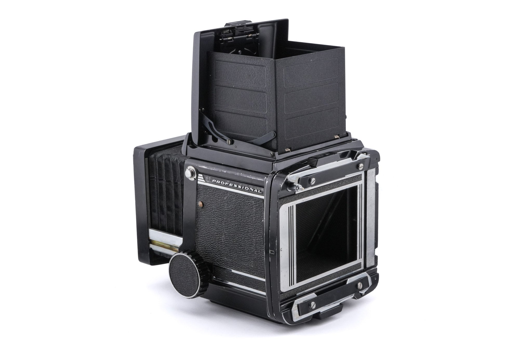 Mamiya RB67 Professional + Mamiya Waist Level Finder (Old Version)