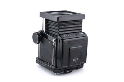 Mamiya RB67 Professional + Mamiya Waist Level Finder (Old Version)