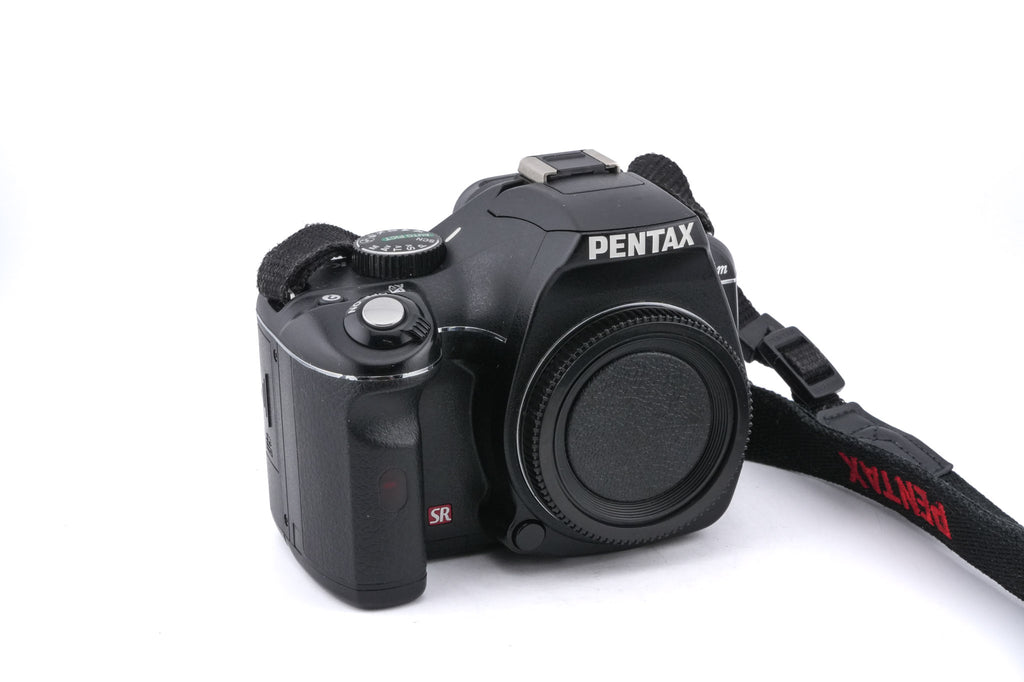 Pentax K-m