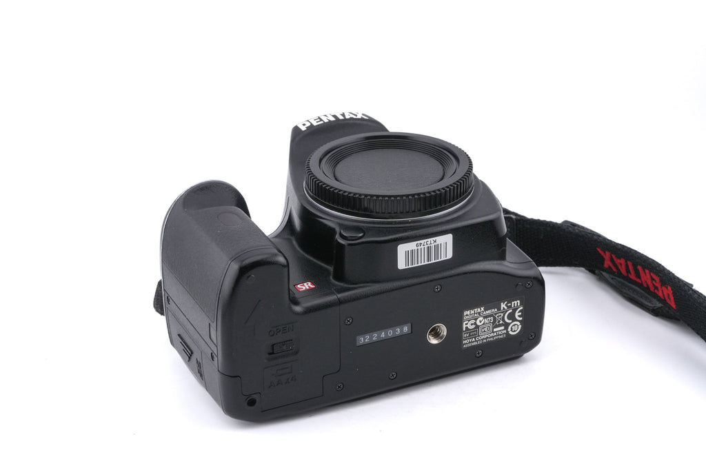Pentax K-m