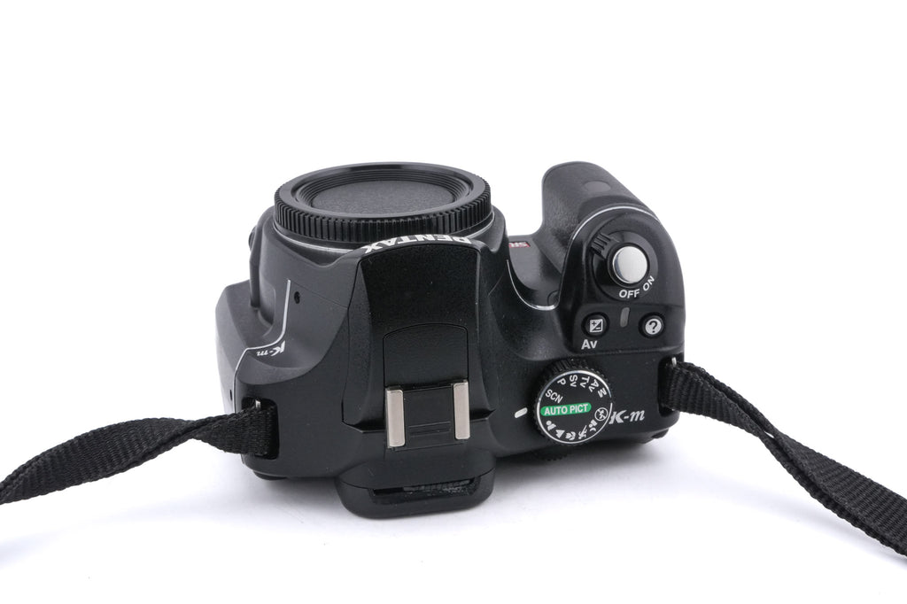 Pentax K-m