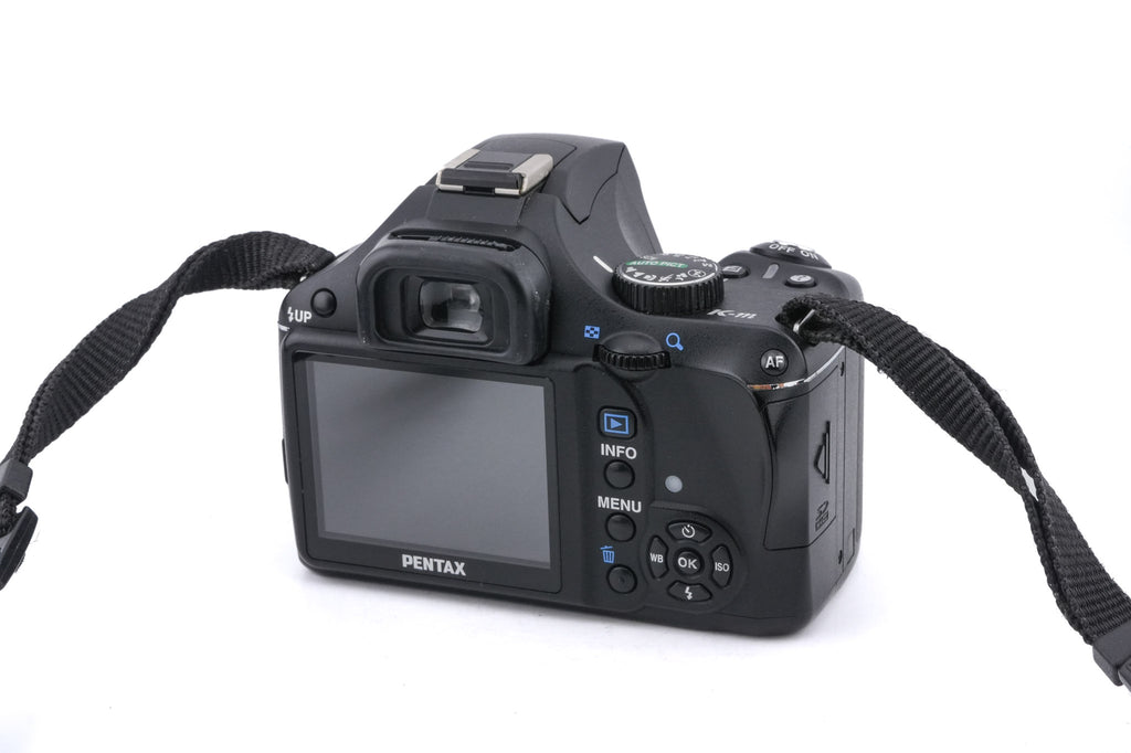 Pentax K-m