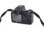 Pentax K-m