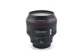 Canon 50mm f1.0 L USM