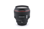 Canon 50mm f1.0 L USM