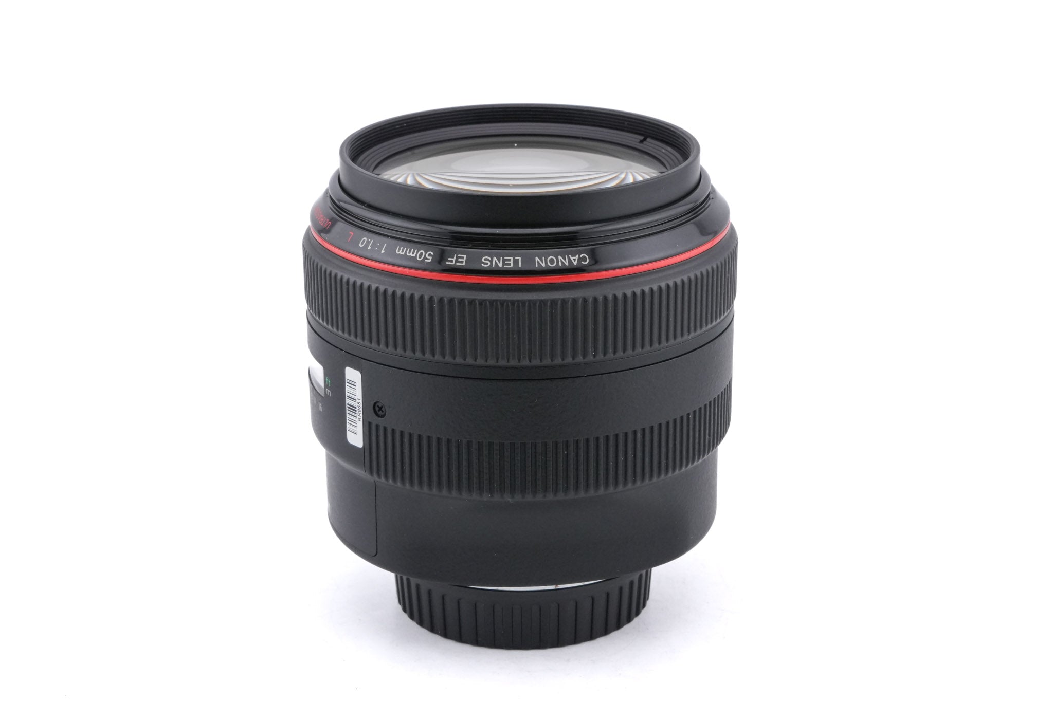 Canon 50mm f1.0 L USM