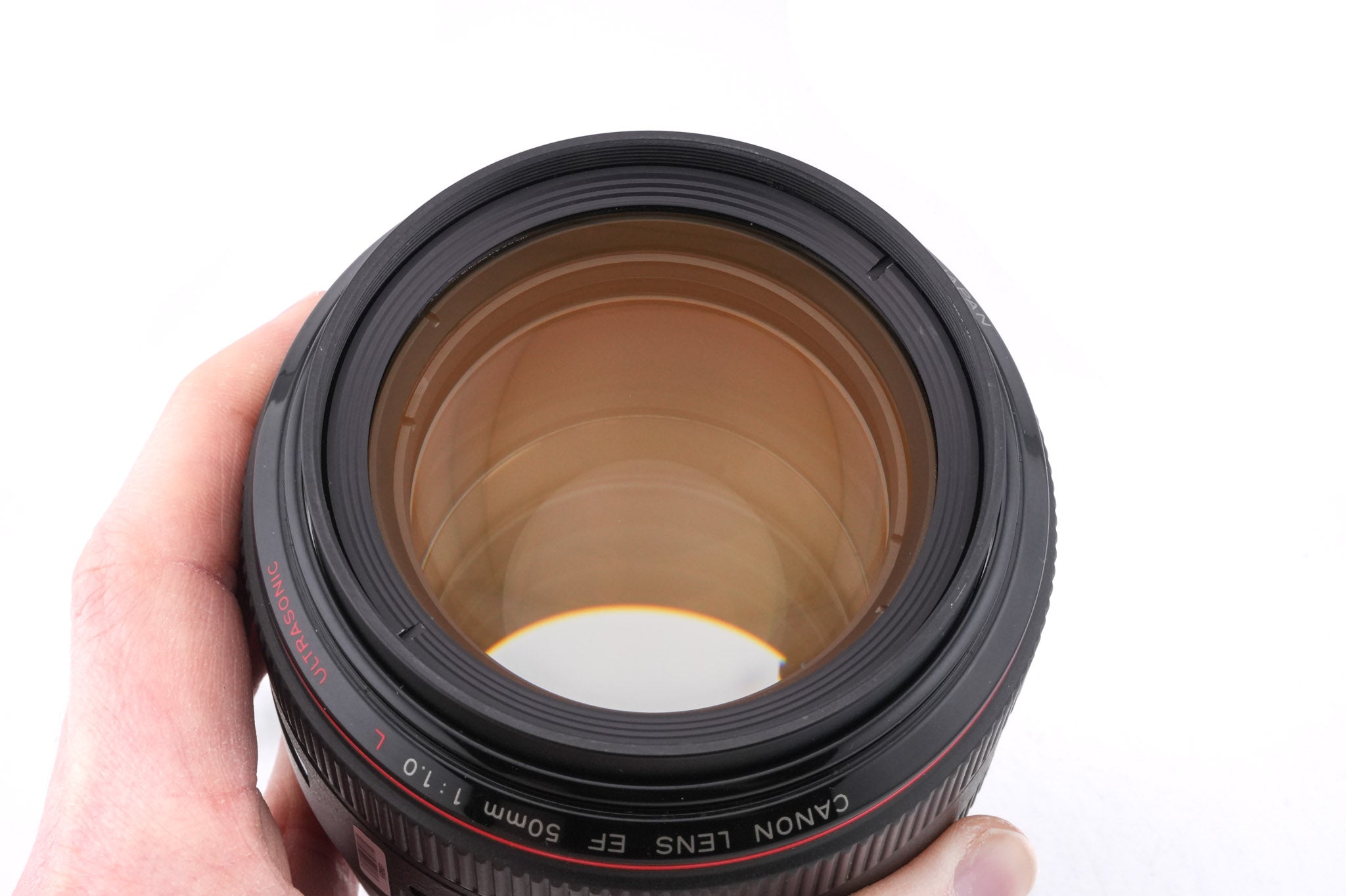 Canon 50mm f1.0 L USM