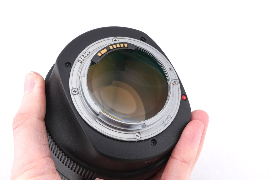 Canon 50mm f1.0 L USM