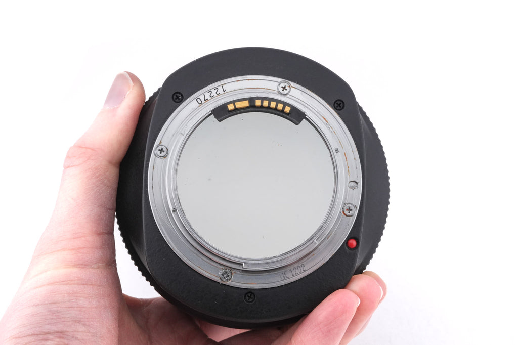 Canon 50mm f1.0 L USM