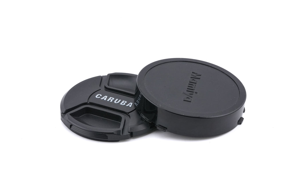 Mamiya 180mm f4.5 Sekor