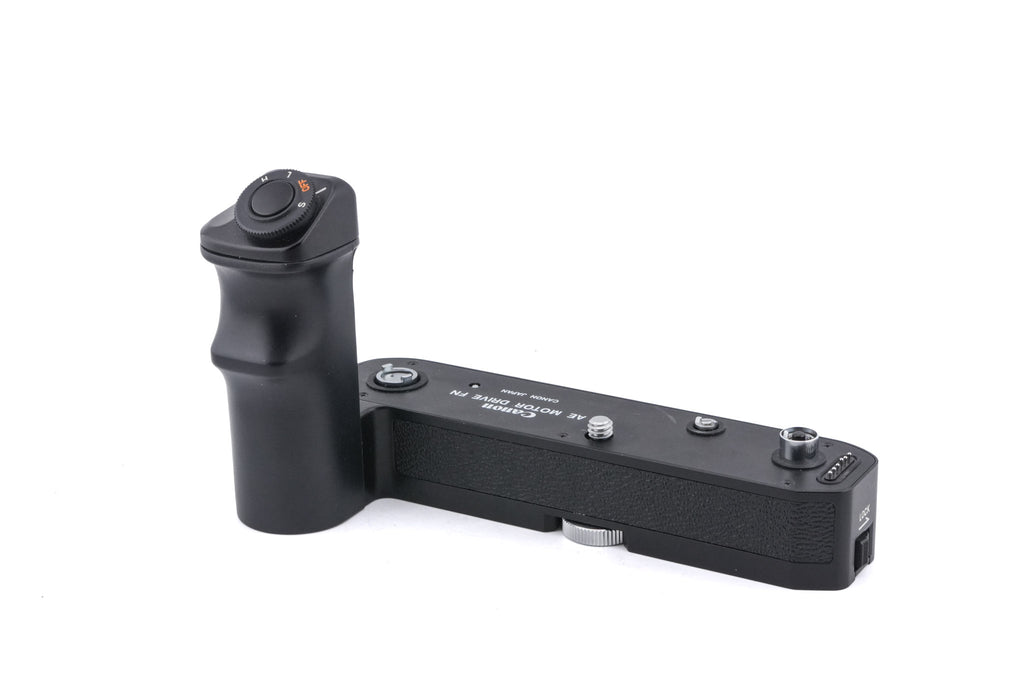Canon AE Motor Drive FN