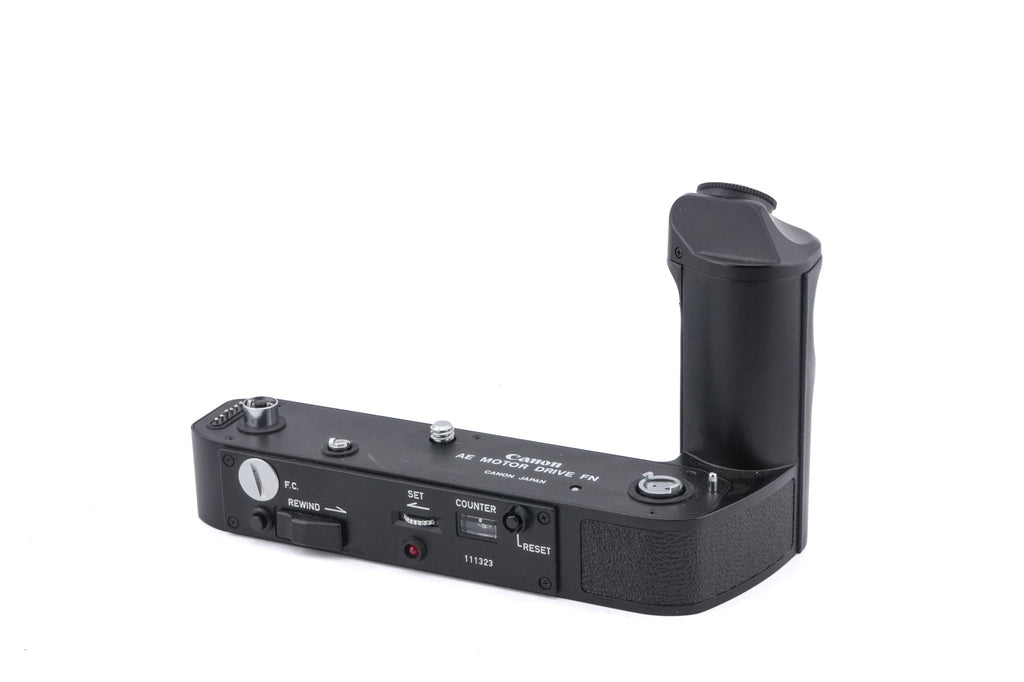 Canon AE Motor Drive FN