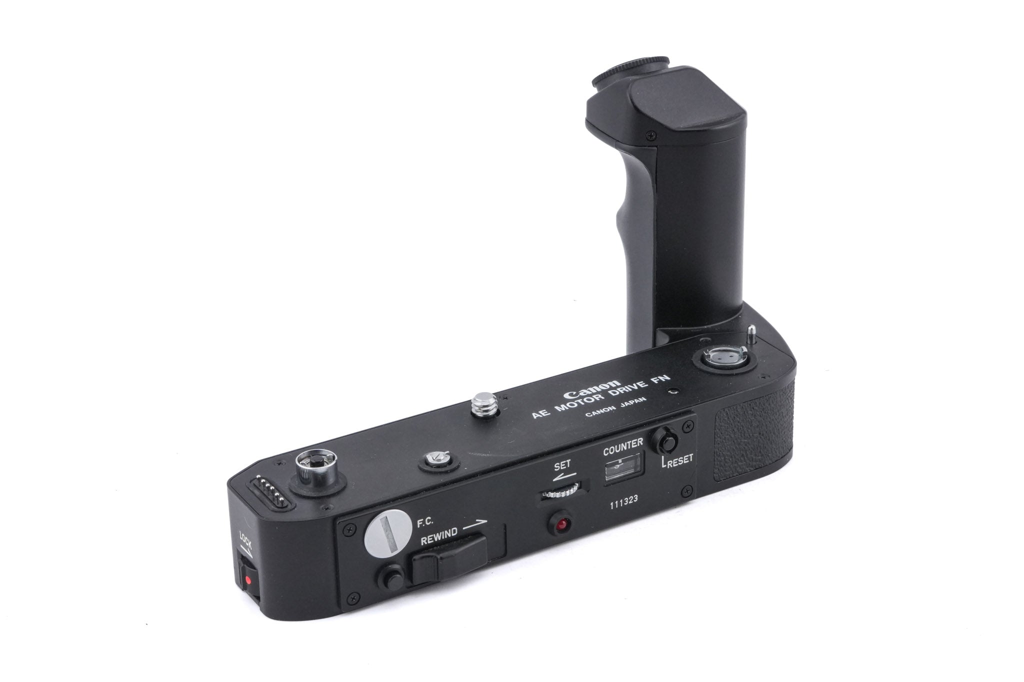 Canon AE Motor Drive FN