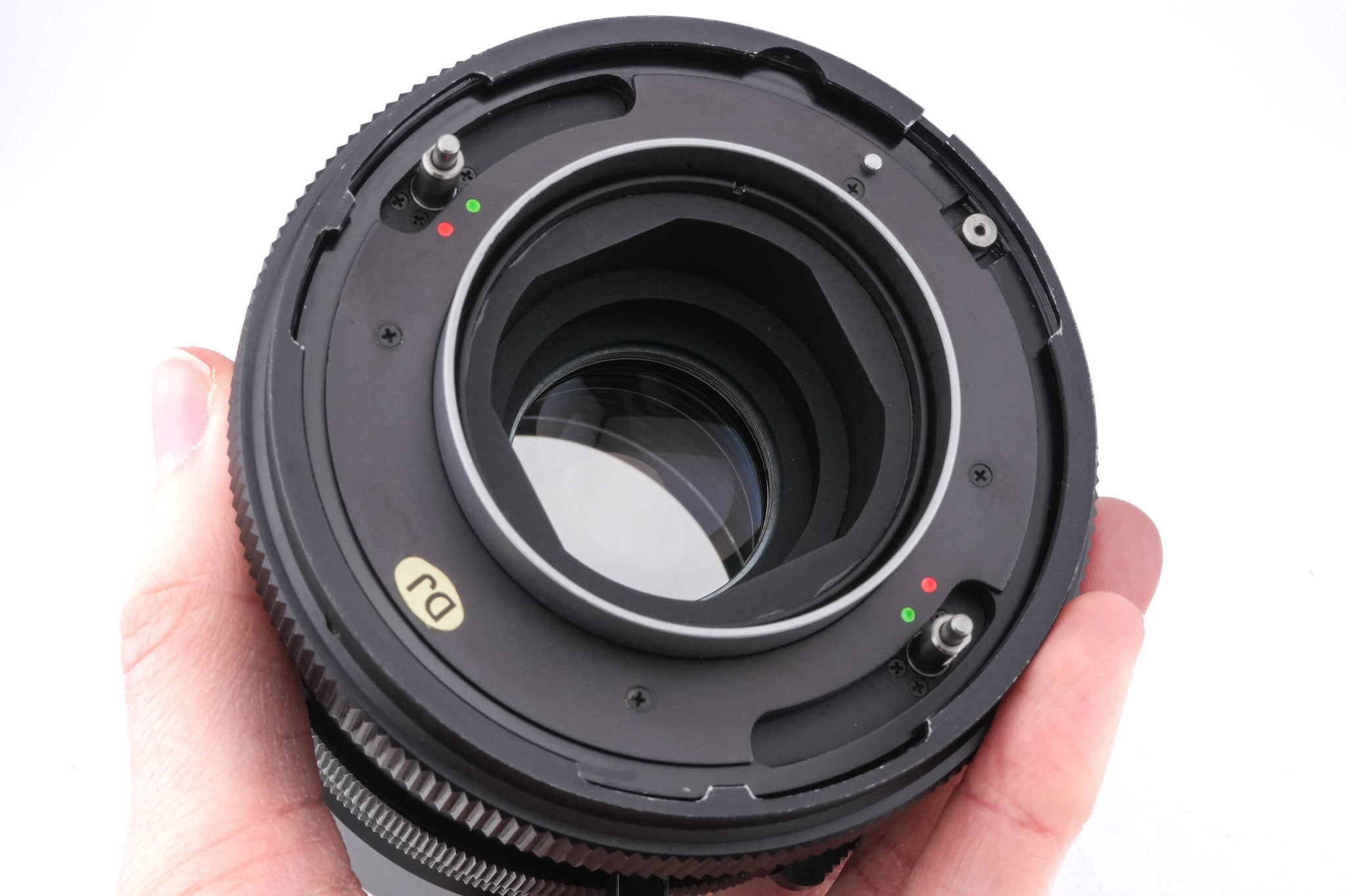 Mamiya 180mm f4.5 Sekor C