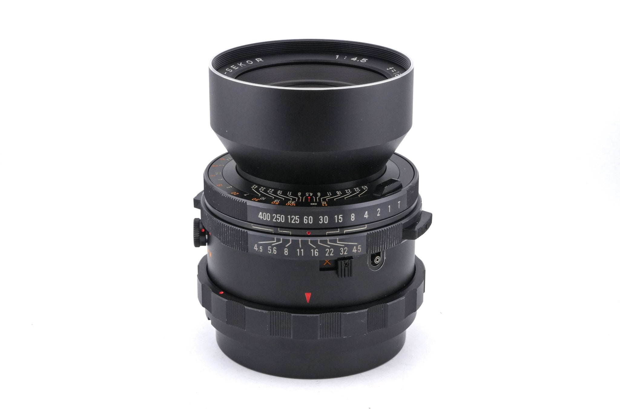 50mm C マミヤ F4.5 SEKOR MAMIYA RB67用 Mamiya – Natural レンズ 