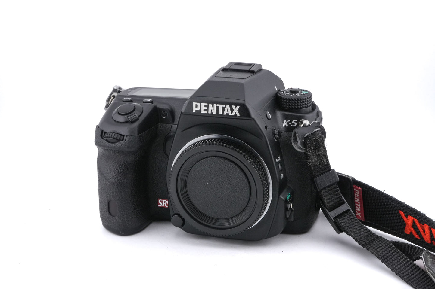 Pentax K-5