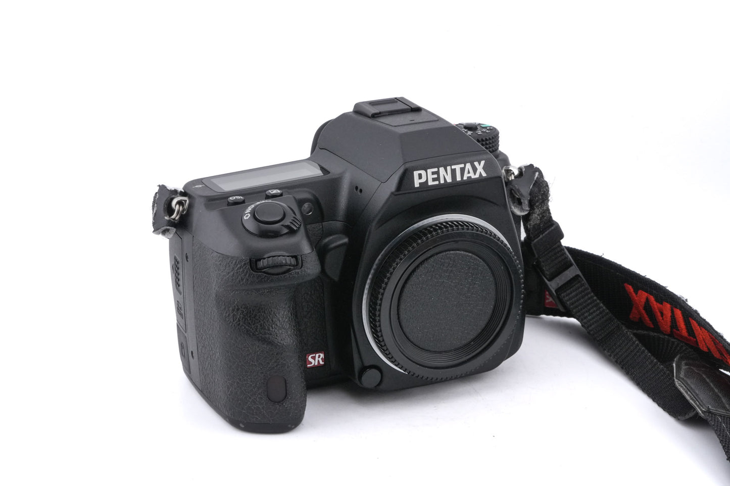 Pentax K-5