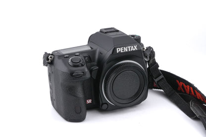 Pentax K-5