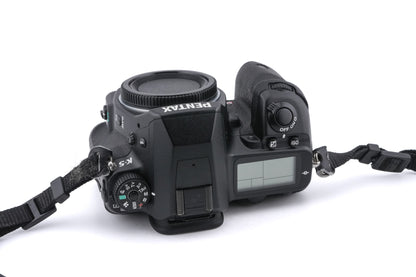 Pentax K-5