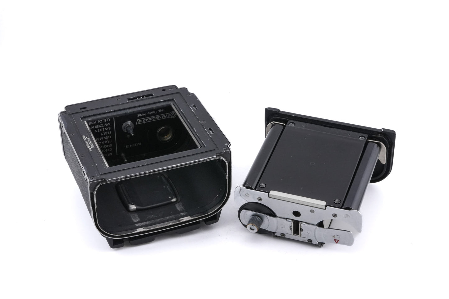 Hasselblad A12 Film Magazine (Black, 30147)