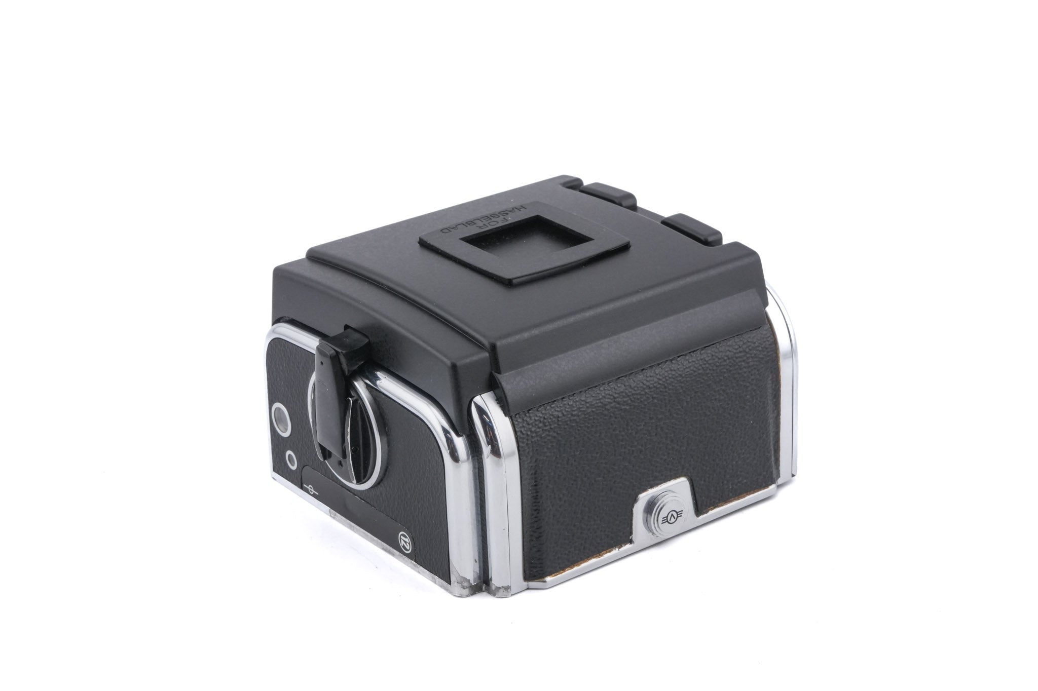 Hasselblad A12 Film Magazine (Silver, 30074)