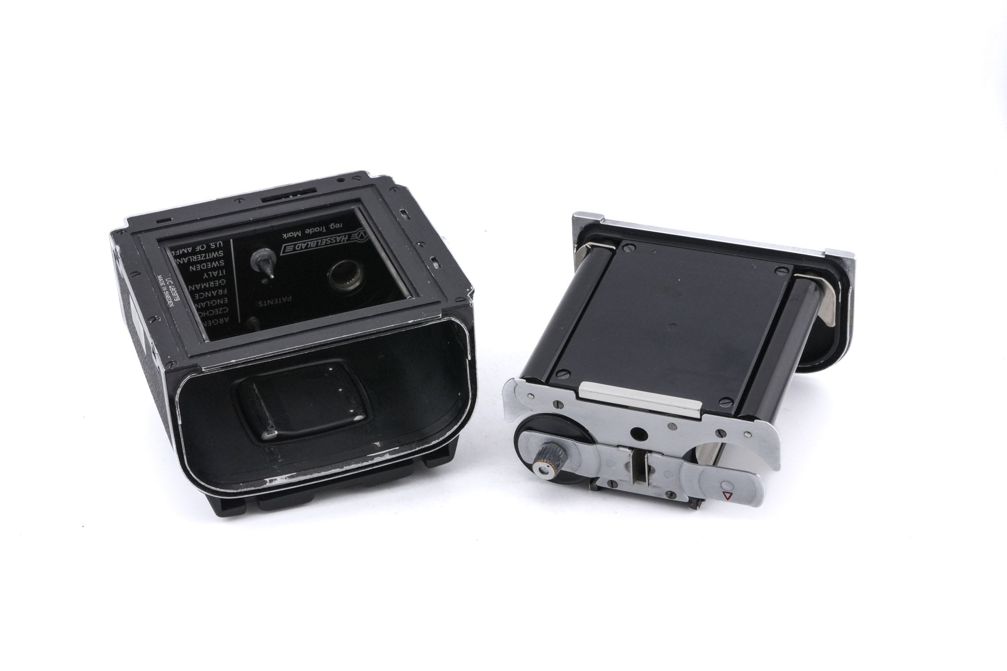 Hasselblad A12 Film Magazine (Silver, 30074)