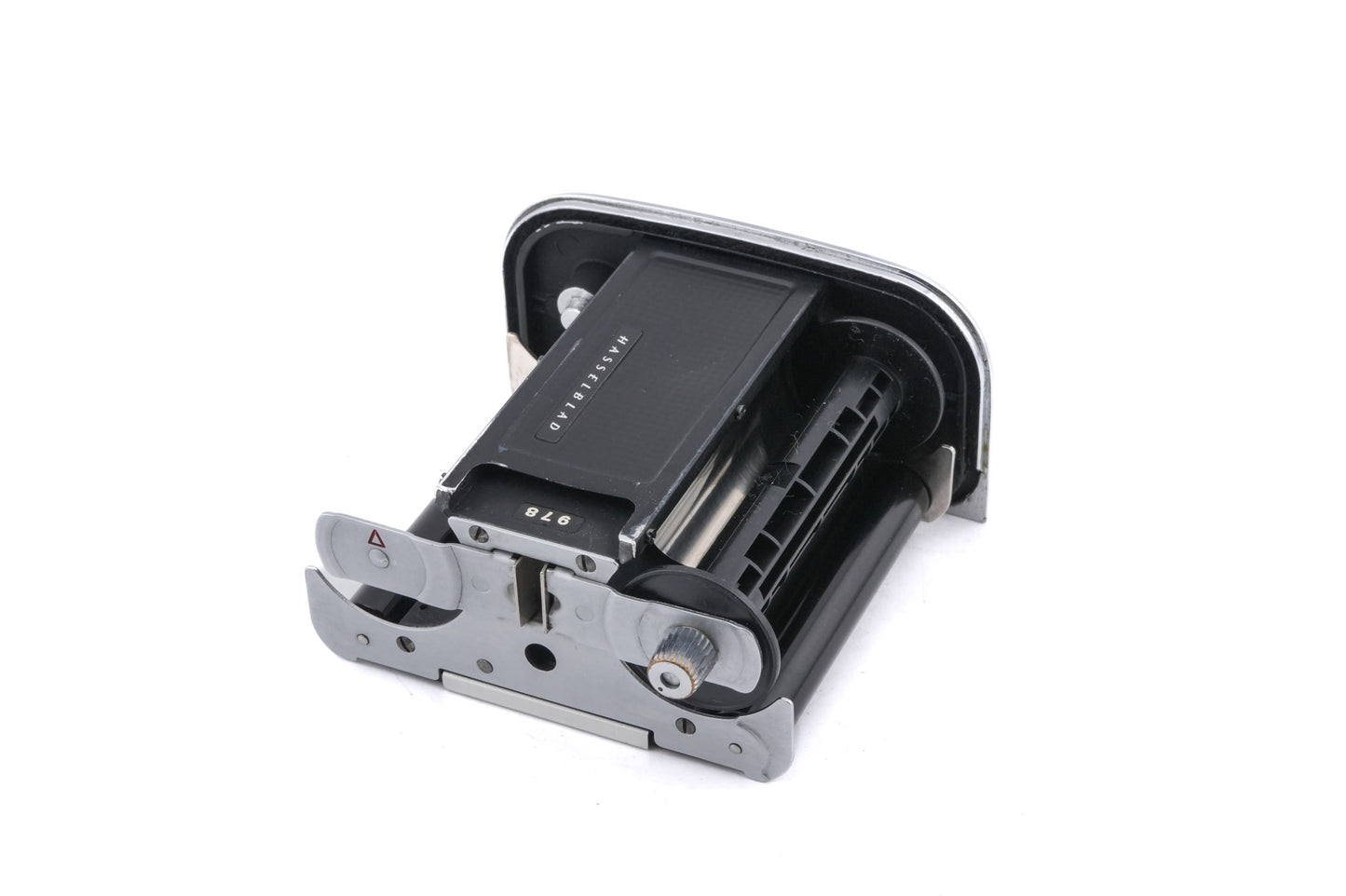 Hasselblad A12 Film Magazine (Silver, 30074)