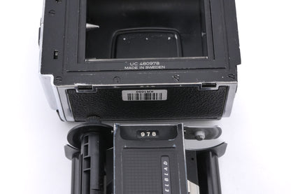 Hasselblad A12 Film Magazine (Silver, 30074)